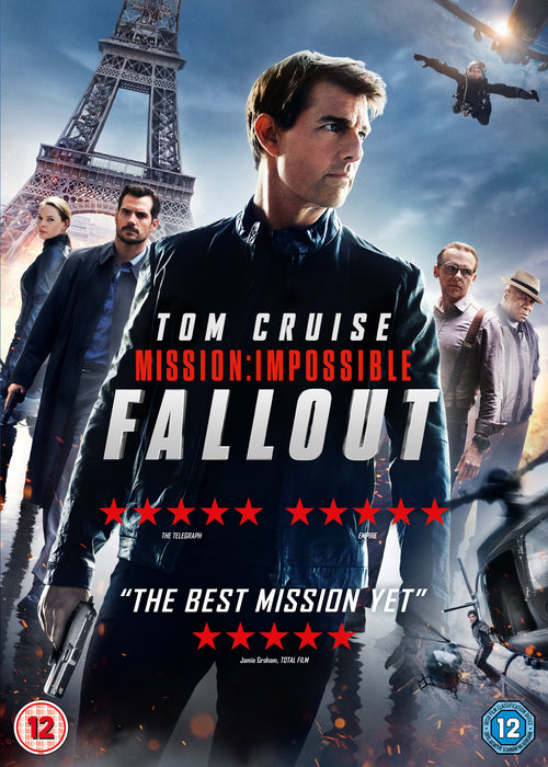 Mission: Impossible - Fallout