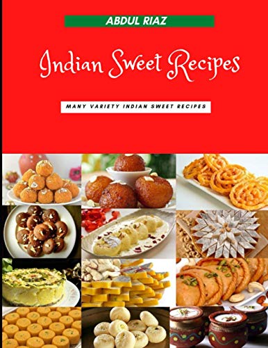 Indian Sweet Recipes