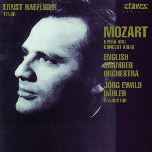 Opera and Concert Arias