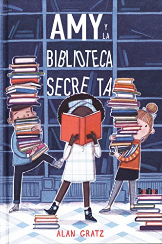 Spa-Amy Y La Biblioteca Secret