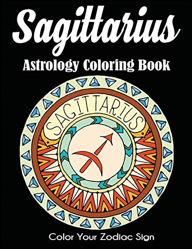 Sagittarius Astrology Color Bk