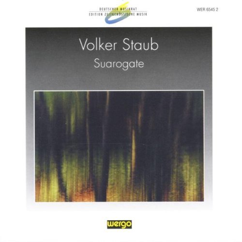 Staub/suarogate for Vocal Quartet