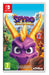 Spyro trilogy reignited (switch)