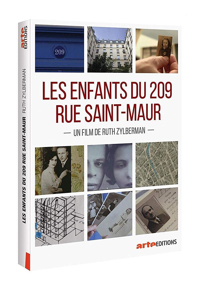 The Children of 209 Rue Saint-Maur, Paris XE ( Les enfants du 209 rue Saint-Maur, Paris Xe )
