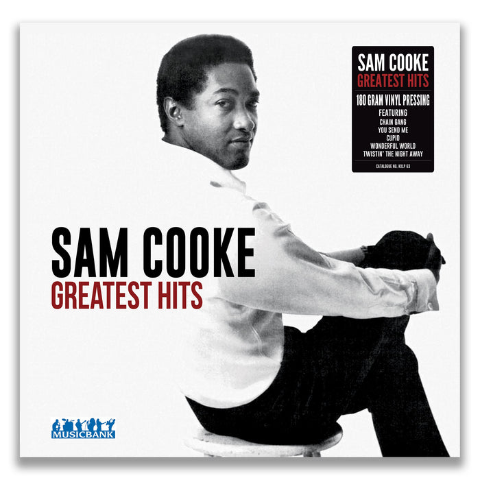 Sam Cooke - Greatest Hits 12” Record, Label: MUSICBANK