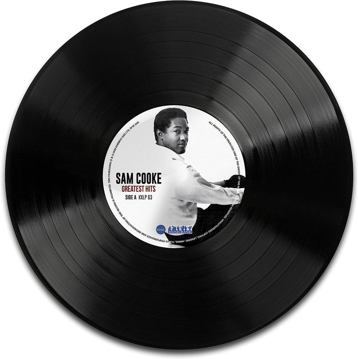 Sam Cooke - Greatest Hits 12” Record, Label: MUSICBANK
