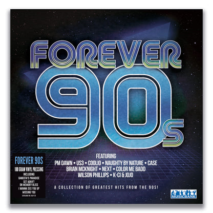 Forever 90’s - Various 12” Record, Label: MUSICBANK