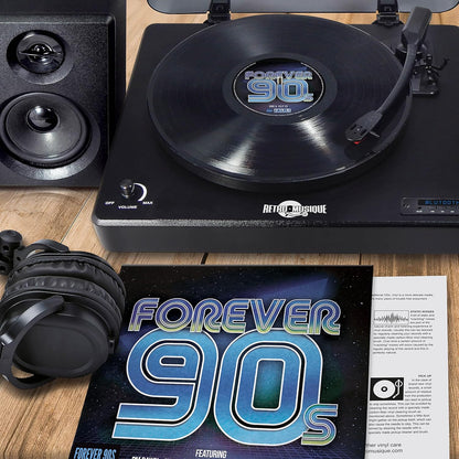 Forever 90’s - Various 12” Record, Label: MUSICBANK