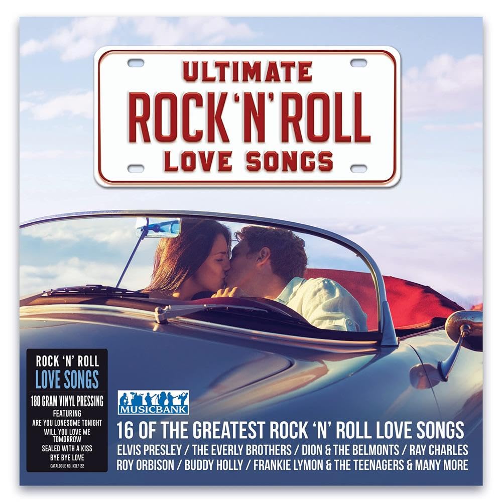 Ultimate Rock'N Roll Love
