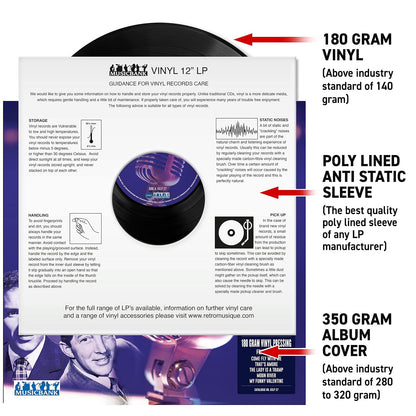 20th Century Velvet Voices - Various 12” Record, Label: MUSICBANK
