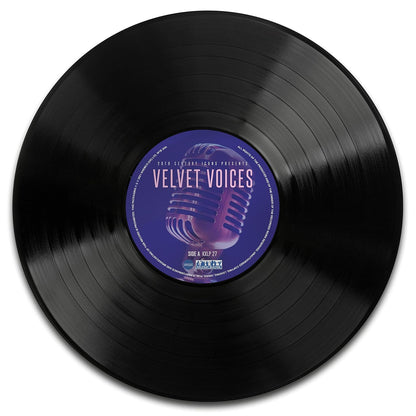 20th Century Velvet Voices - Various 12” Record, Label: MUSICBANK