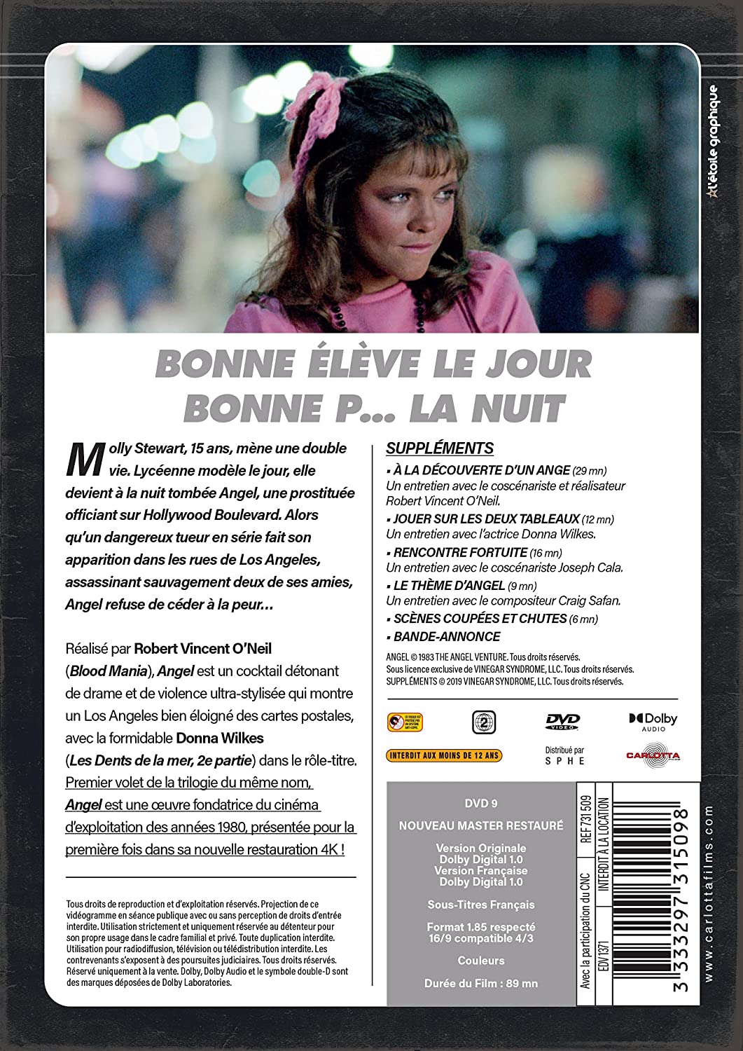 ANGEL - DVD