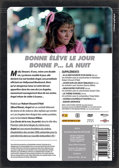 ANGEL - DVD