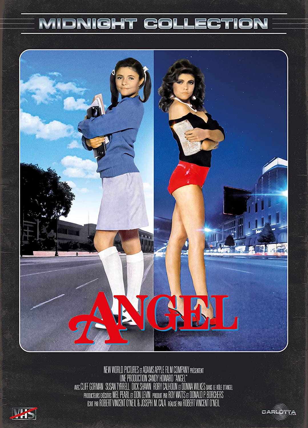 ANGEL - DVD