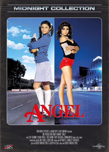 ANGEL - DVD