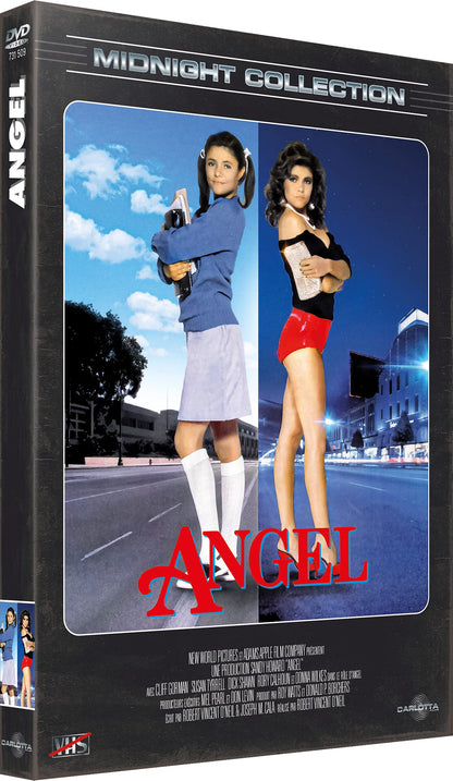 ANGEL - DVD