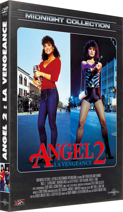 Angel 2 : la vengeance