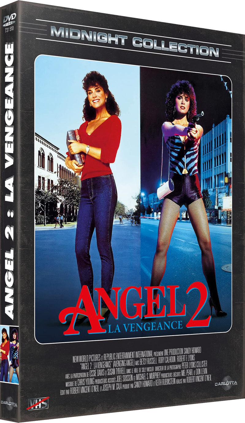 Angel 2 : la vengeance
