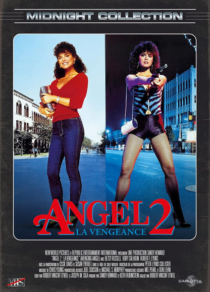 Angel 2 : la vengeance