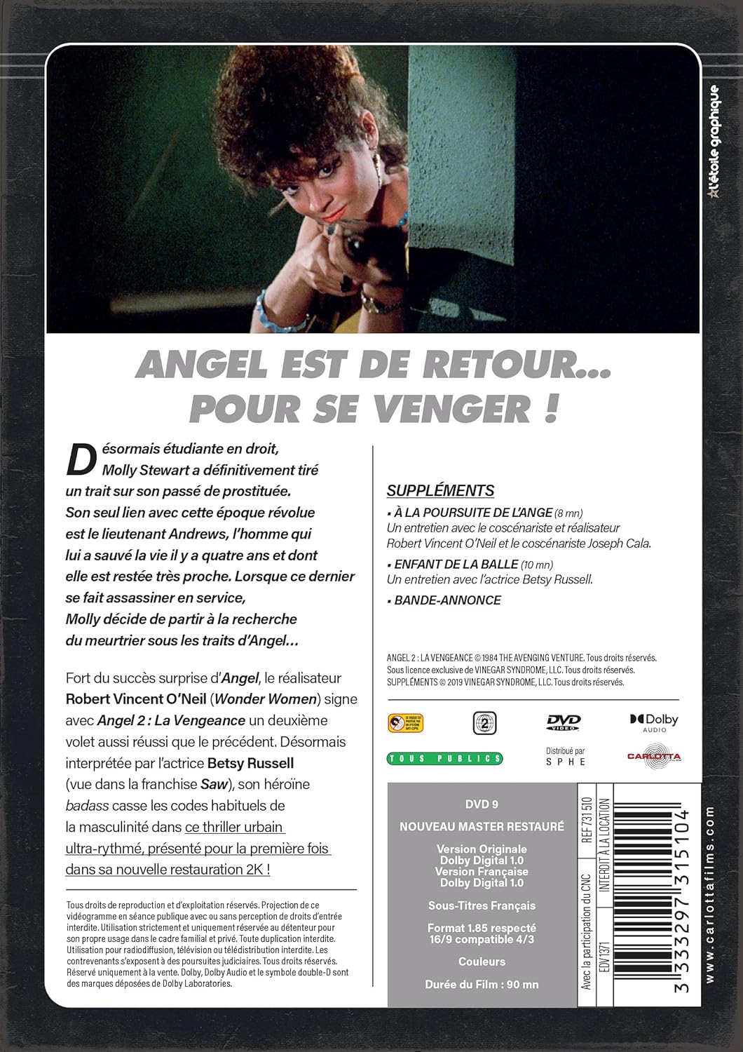 Angel 2 : la vengeance