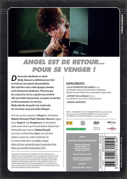 Angel 2 : la vengeance