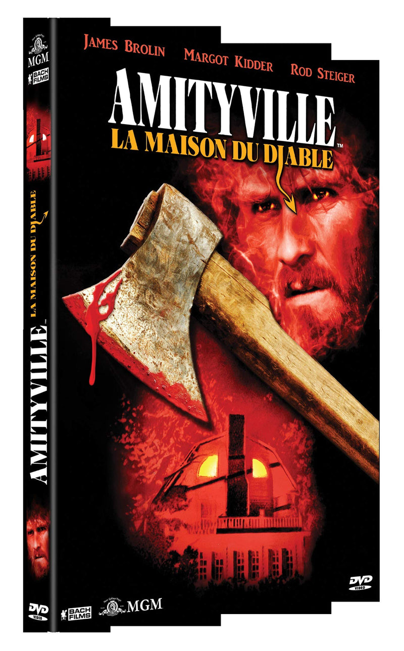 Amityville I, La Maison du Diable