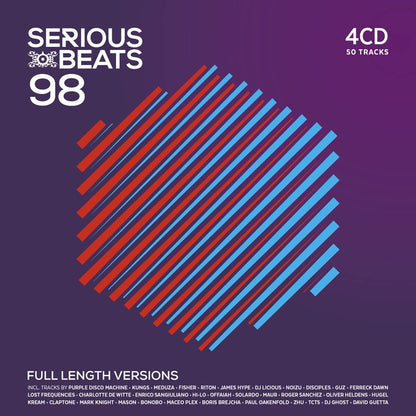 Serious Beats 98