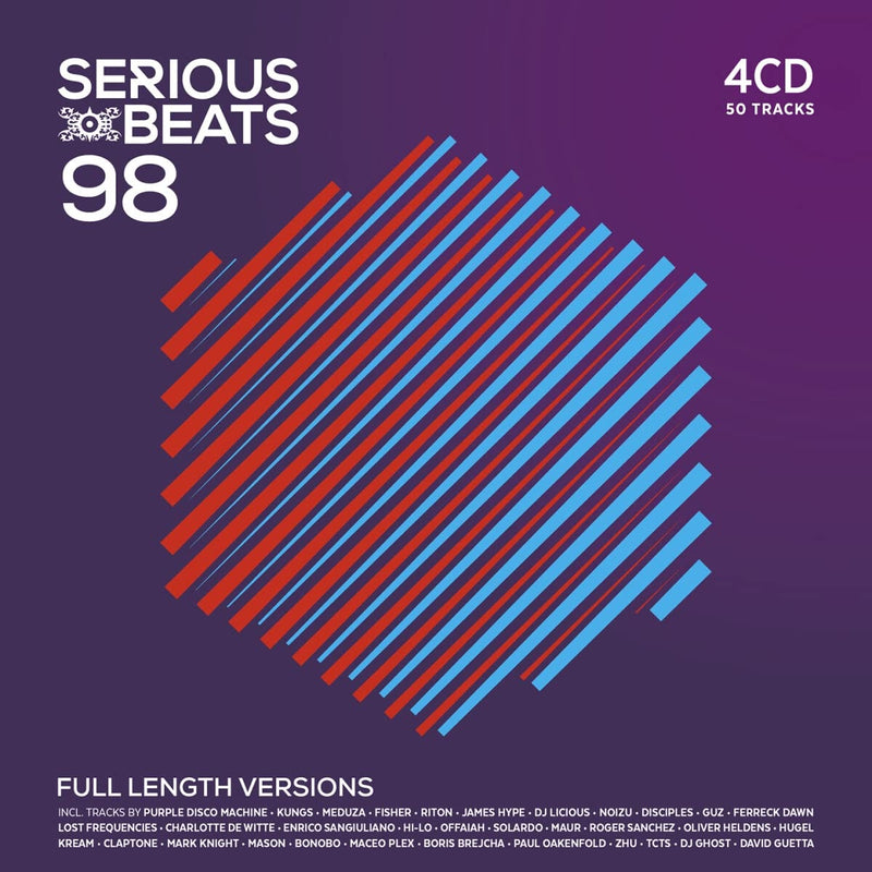 Serious Beats 98
