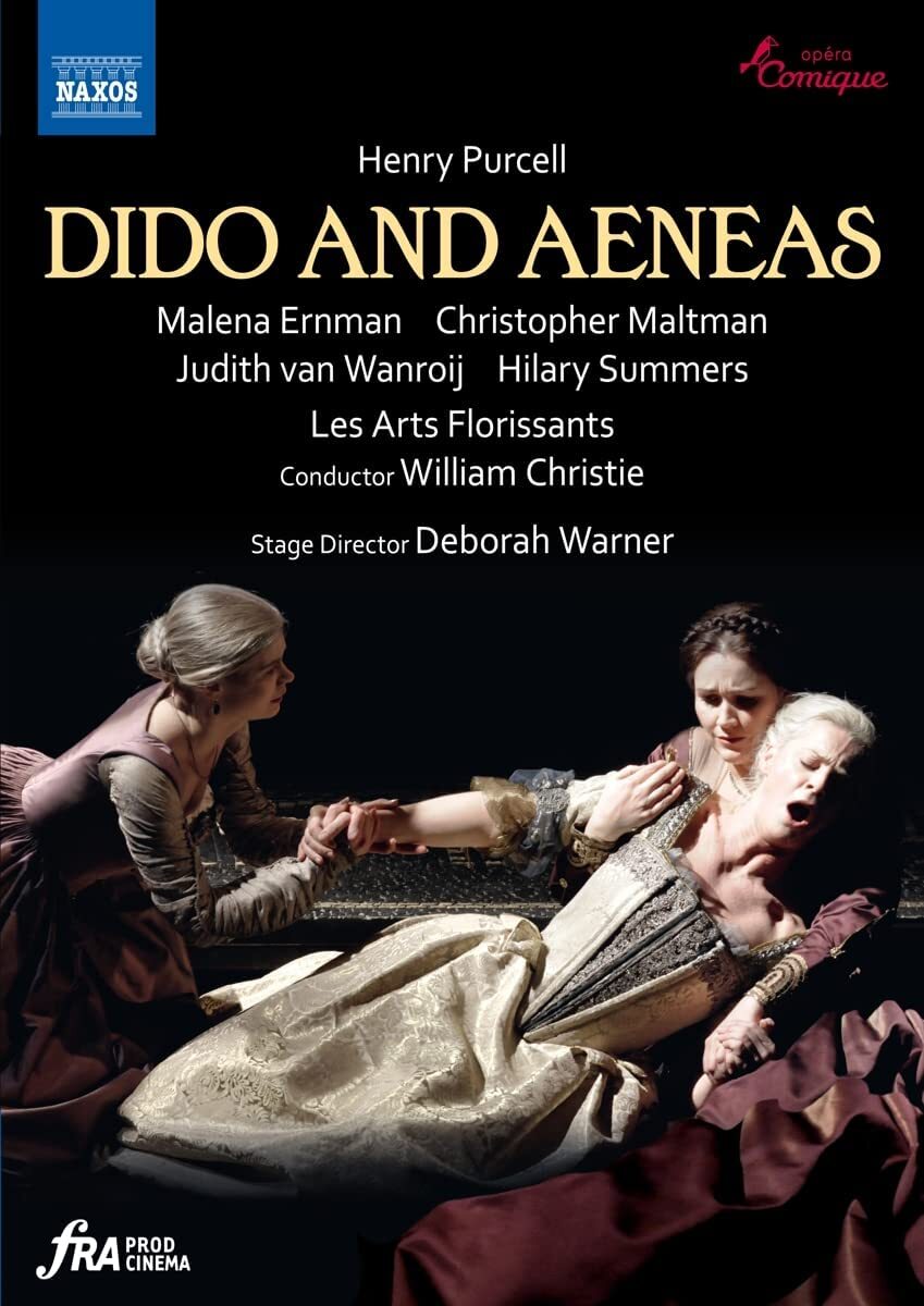 Dido and Aeneas: Les Arts Florissants (Christie)