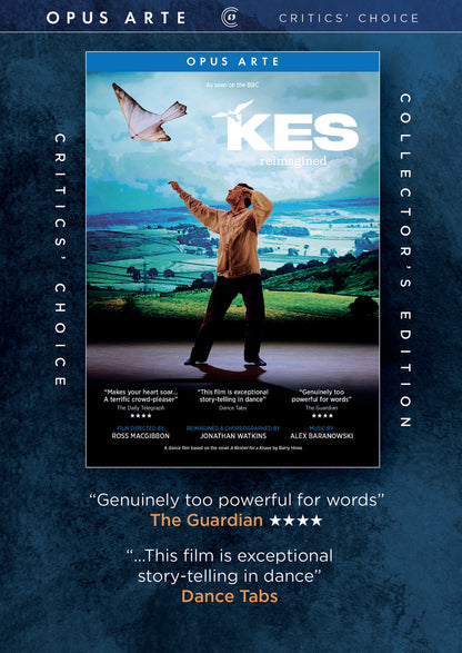 Kes, Reimagined