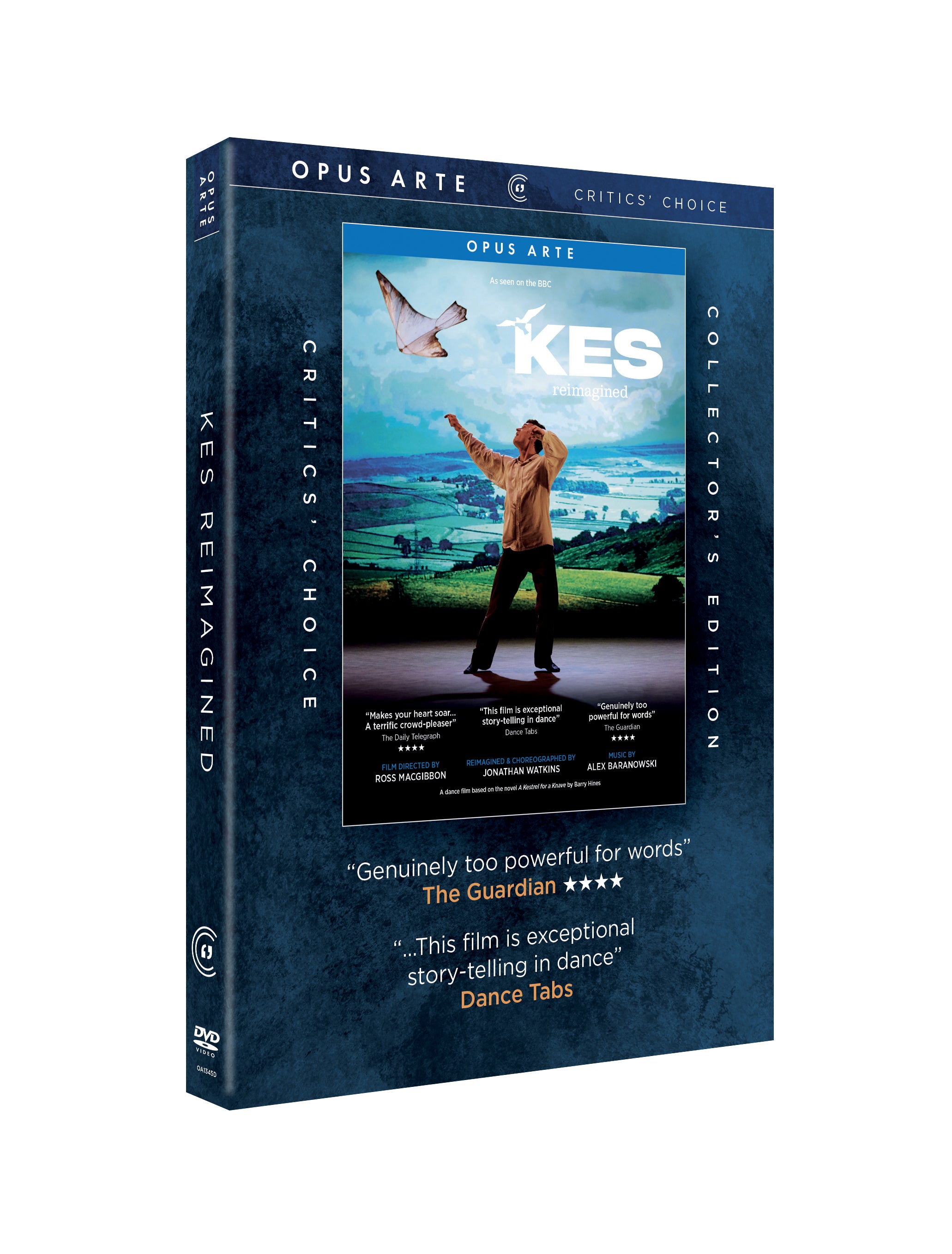 Kes, Reimagined