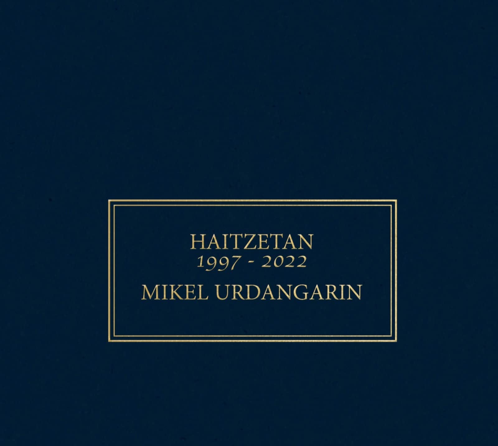 Haitzetan 1997-2022