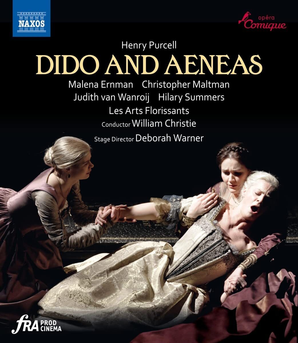 Dido and Aeneas: Les Arts Florissants (Christie)