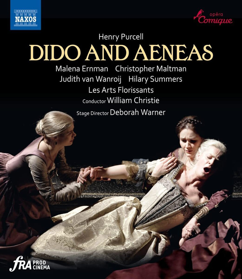 Dido and Aeneas: Les Arts Florissants (Christie)