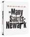 Molti Santi Del New Jersey, I Steelbook (4K Ultra-HD + Blu-Ray) (2 Blu Ray