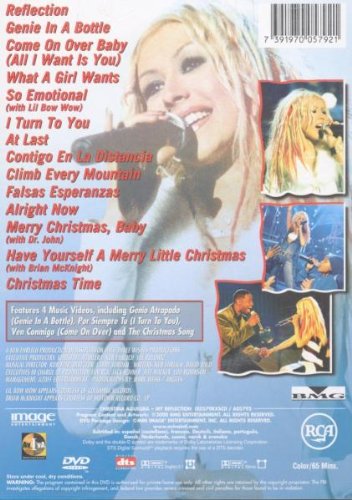 Christina Aguilera: My Reflection