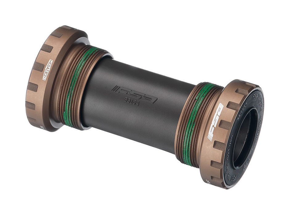 FSA BB-8681 SLK Light Di2 MegaExo Tretlager, Bronze
