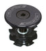 FSA Unisex's Star Nut Assembly 1.1/8 Headset Compressor, Black, 1.1/8-Inch