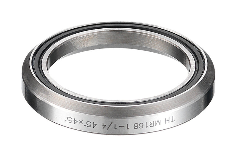 FSA TH-970E Headset Bearing - Silver, 46.8 mm/45°×45°