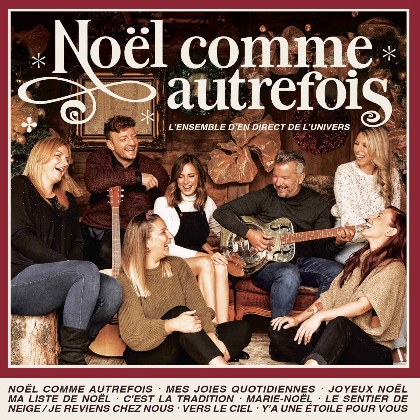 Noel Comme Autrefois