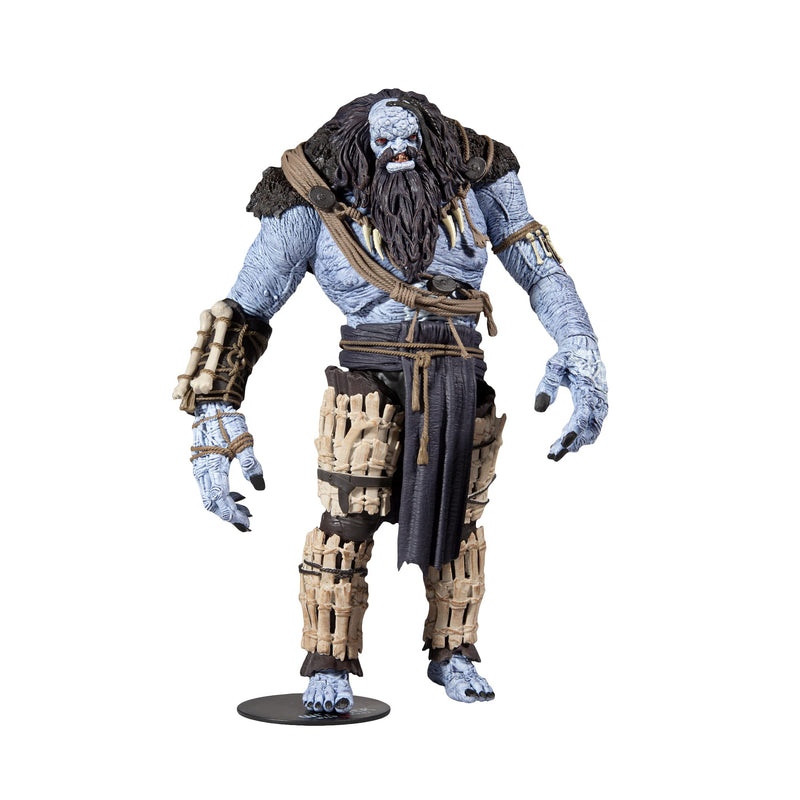 McFarlane Toys The Witcher MEGAFIG ICE GIANT