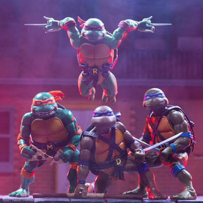 Teenage Mutant Ninja Turtles ULTIMATES! Wave 4