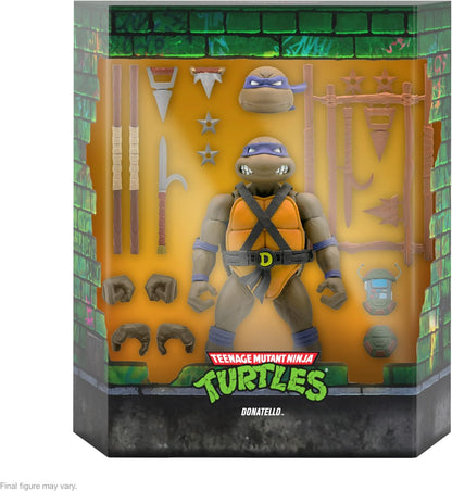 Teenage Mutant Ninja Turtles ULTIMATES! Wave 4