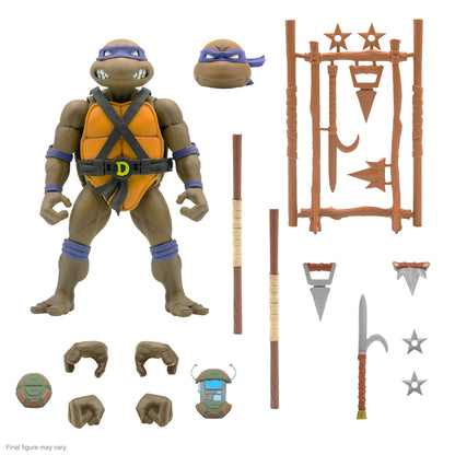 Teenage Mutant Ninja Turtles ULTIMATES! Wave 4