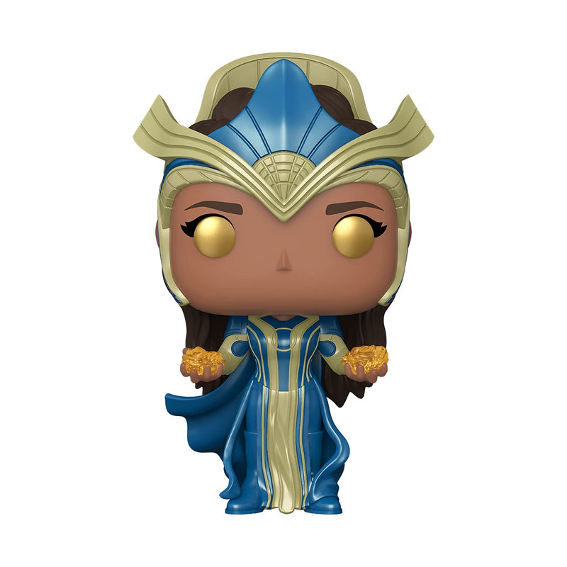 Funko POP! Marvel: Eternals - Ajak - The Eternals - Vinyl-Sammelfigur - Geschenkidee - Offizielle Handelswaren - Spielzeug Für Kinder und Erwachsene - Movies Fans - Modellfigur Für Sammler