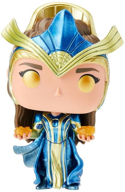 Funko POP! Marvel: Eternals - Ajak - The Eternals - Vinyl-Sammelfigur - Geschenkidee - Offizielle Handelswaren - Spielzeug Für Kinder und Erwachsene - Movies Fans - Modellfigur Für Sammler