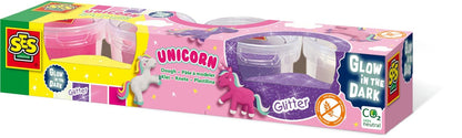 SES Creative 00471 Dough unicorn 4x90gr