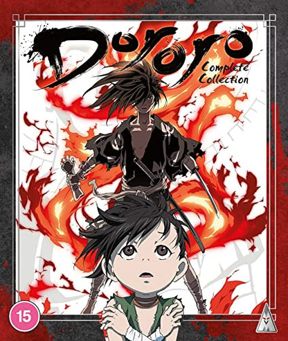 Dororo Collection BLU-RAY