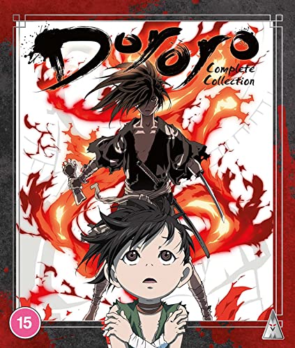 Dororo Collection BLU-RAY