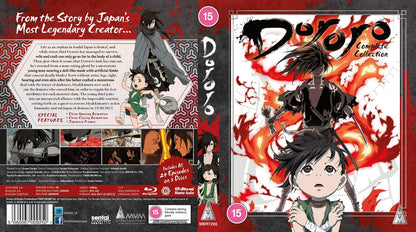 Dororo Collection BLU-RAY